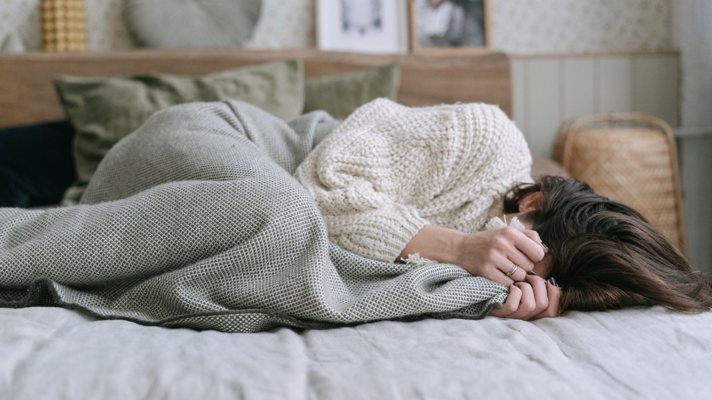 fibromyalgie de stade 4 - troubles du sommeil